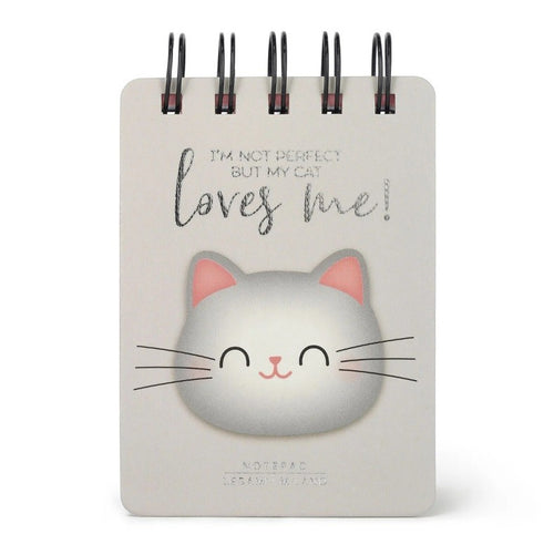 Legami, mini notebook a spirale a tema Kitty