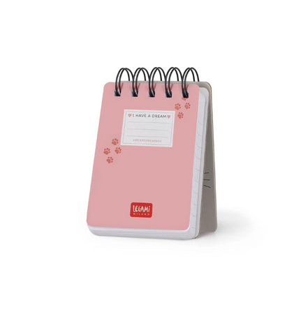 Legami, mini notebook a spirale a tema Kitty