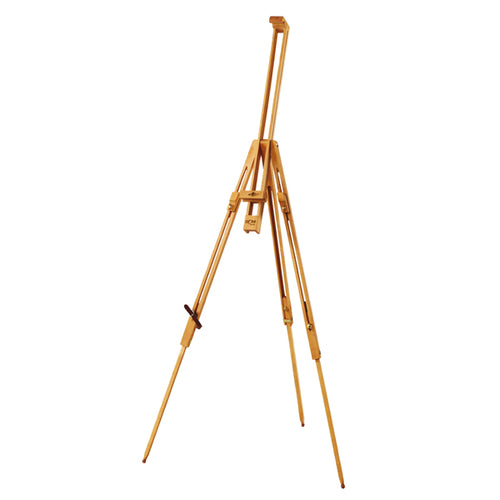 Cavalletto Da Campagna In Legno Deco