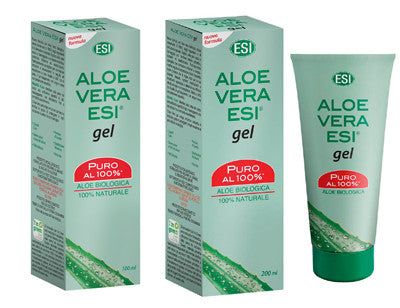 Aloe vera esi gel puro 100% 200ml