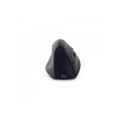 Urban Factory Ergo Next mouse Mancino RF Wireless + USB Type-A Ottico 1600 DPI (ERGO NEXT VERT-WLESS-USBA/USBC-L)