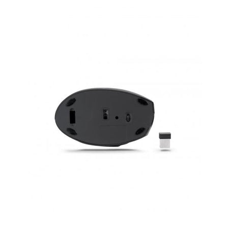 Urban Factory EMR20UF-N mouse Ufficio Mano destra RF Wireless Ottico 1600 DPI (ERGO NEXT VERT-WLESS-USBA/USBC-R)