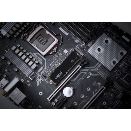 CRUCIAL SSD INTERNO P3 1TB M.2 PCIE R/W 3500/3000