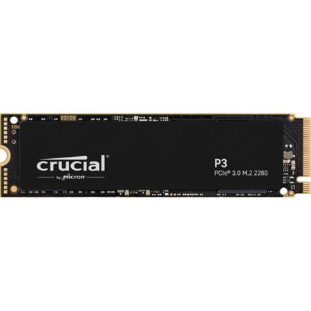HARD DISK M.2 SSD 1TB CRUCIAL P3 CT1000P3SSD8