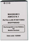 batteria originale brondi amico numero uno - magnum 3