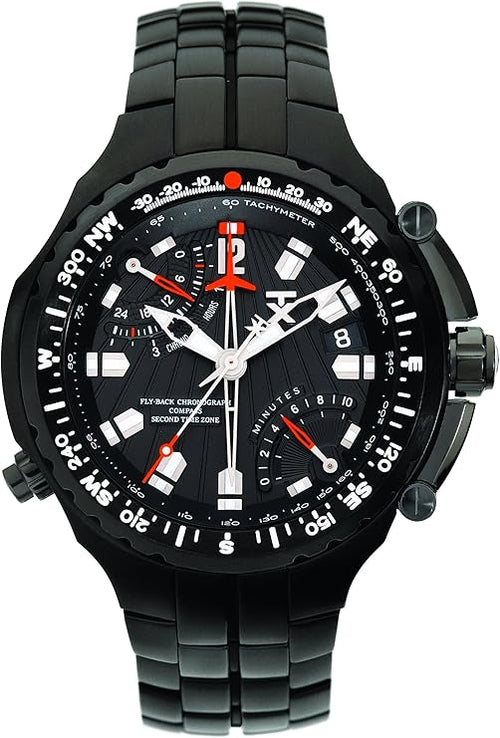 TIMEX - CRONOGRAFO TIMEX TX TECHNOLUXURY