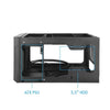 Chieftec CN-01B-OP computer case Cubo Nero (Geh Chieftec Pro Cube Mini CN-01B-OP o)