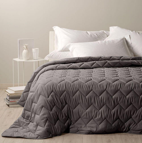 Caleffi Trapunta Matrimoniale Leggera Studio D90 - Passarelli Biancheria