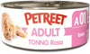 Petreet Cat Adult Tonno Rosa 70gr