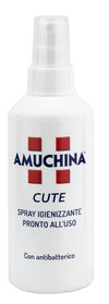 Amuchina 10% spray cute 200ml