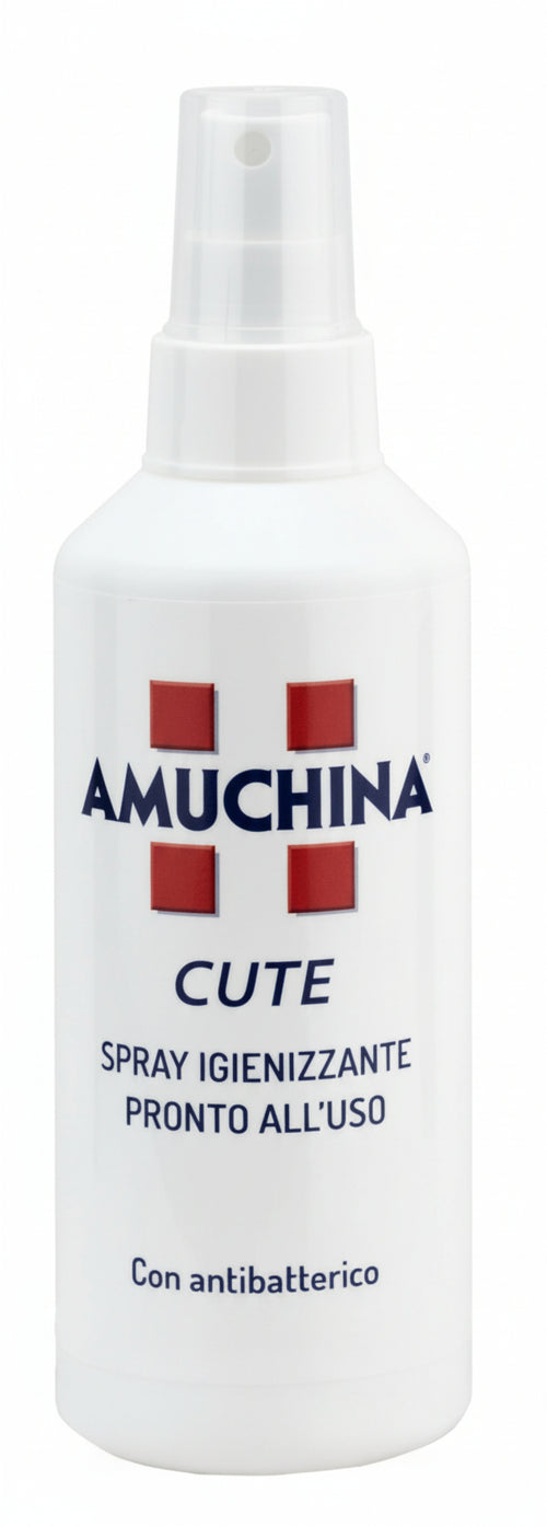 Amuchina 10% spray cute 200ml