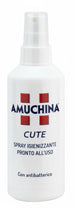 Amuchina 10% spray cute 200ml