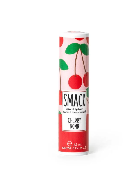 Legami,Burrocacao Naturale Smack al gusto ciliegia