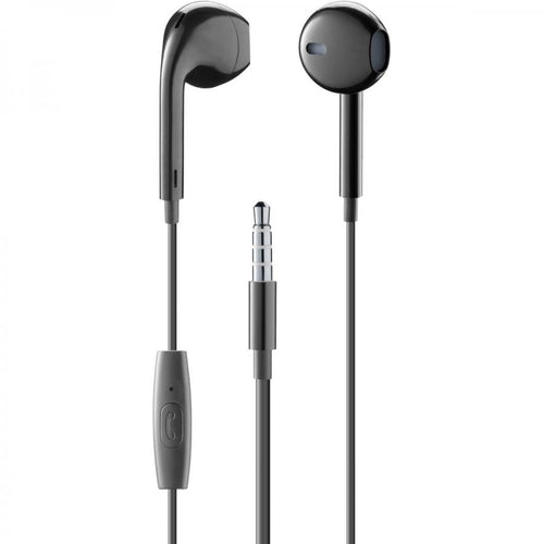 auricolare vivaoce stereocapsula nero