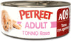 Petreet Cat Adult Tonno Rosa con Sgombro 70gr