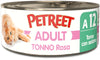Petreet Cat Adult Tonno Rosa con Sedano 70gr