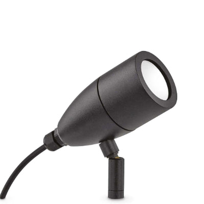 Lampada Picchetto moderno Ideal Lux INSIDE 115412 115429 G9 LED spot orientabile lampada terra