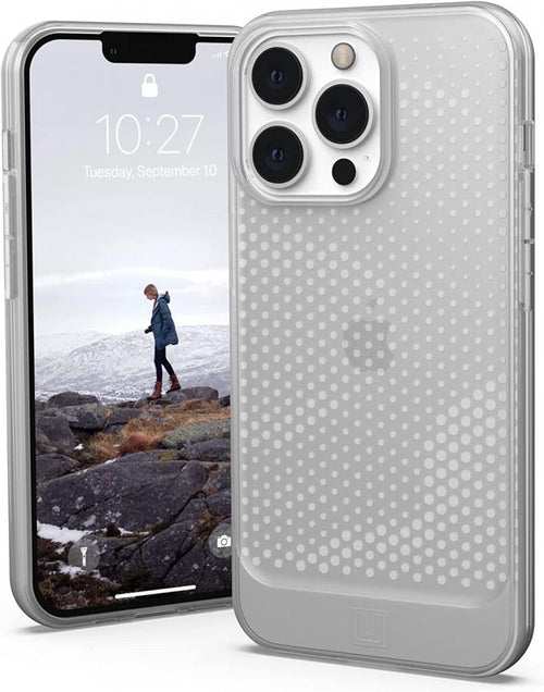 Urban Armor Gear Apple iPhone 13 Pro [U] Lucent - Ice
