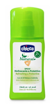 Chicco zanzara spray 100ml