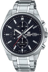 CASIO - OROLOGIO CASIO EDIFICE CRONO ACCIAIO UOMO