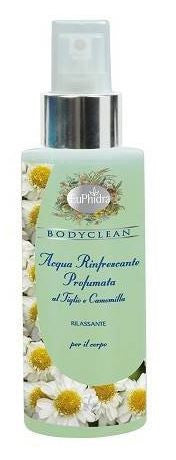 Euphidra bc acqua tiglio 100ml