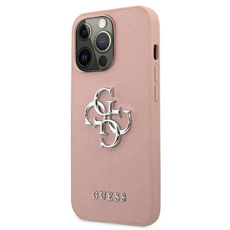 cover guess iphone 13 pro pink