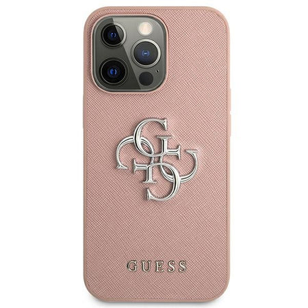 cover guess iphone 13 pro pink