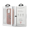 cover guess iphone 13 pro pink