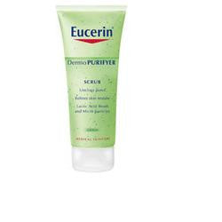Eucerin dermopurifyer scrub