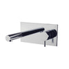 Miscelatore lavabo a parete - garanzia 5 anni - rubinetti bagno