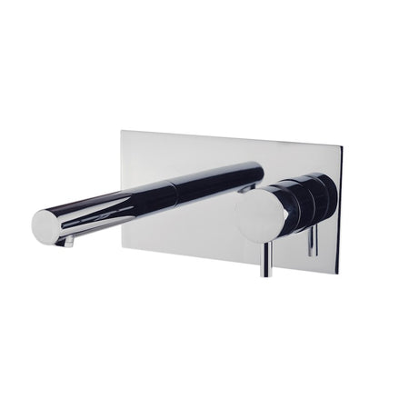 Miscelatore lavabo a parete - garanzia 5 anni - rubinetti bagno