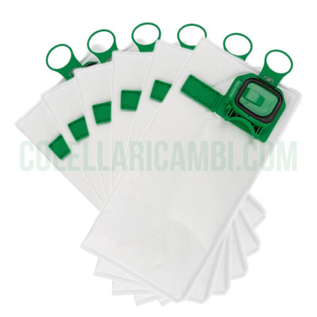 Aspirapolvere Vorwerk Folletto VK140 Rigenerato