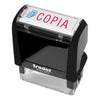 Timbro Printy 4912 Office Eco Nero 47X18Mm ''Copia'' Trodat