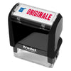 Timbro Printy 4912 Office Eco Nero 47X18Mm ''Originale '' Trodat