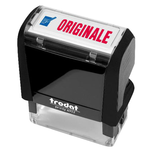 Timbro Printy 4912 Office Eco Nero 47X18Mm ''Originale '' Trodat