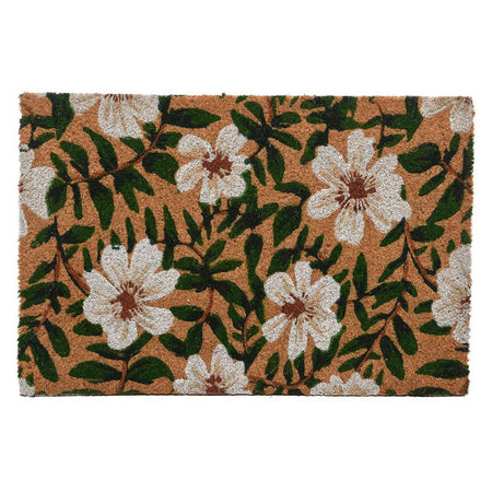 Tappeto zerbino da interno in fibra di cocco 40 x 60 cm