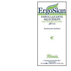Ergoskin pasta lavante allo zolfo 200ml