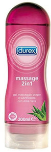 Durex massage 2in1 aloe vera 200ml