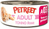 Petreet Cat Adult Tonno Rosa con Gamberetti 70gr