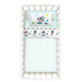 Completo lenzuola baby mickey per culla 100% cotone - Caleffi