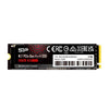 Silicon Power UD90 M.2 1 TB PCI Express 4.0 NVMe 3D NAND (SILICON POWER UD90 - 1TB - PCI Express)