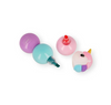 Legami- Evidenziatore 3 in 1 tema Unicorn