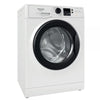 Hotpoint Lavatrice 10kg Inverter Vapore A 1400giri Nf1046wk It
