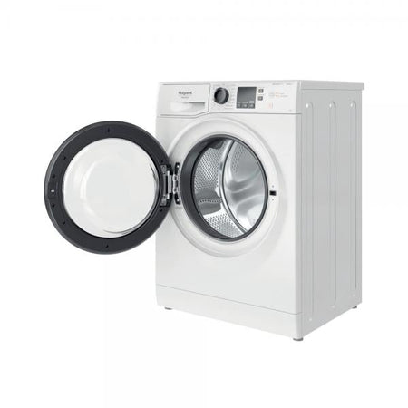 Hotpoint Lavatrice 10kg Inverter Vapore A 1400giri Nf1046wk It