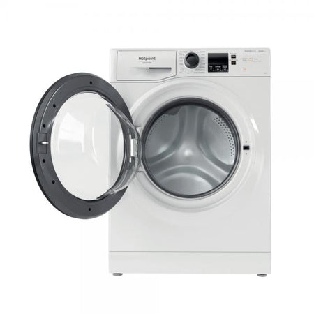 Hotpoint Lavatrice 10kg Inverter Vapore A 1400giri Nf1046wk It