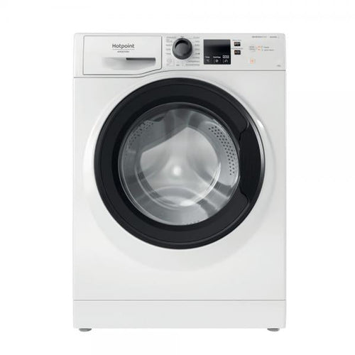 Hotpoint Lavatrice 10kg Inverter Vapore A 1400giri Nf1046wk It