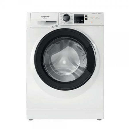 Hotpoint Lavatrice 10kg Inverter Vapore A 1400giri Nf1046wk It