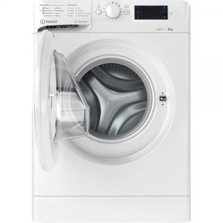 Indesit Lavatrice 6kg My Time F1200giri Mtwse 61251 W It