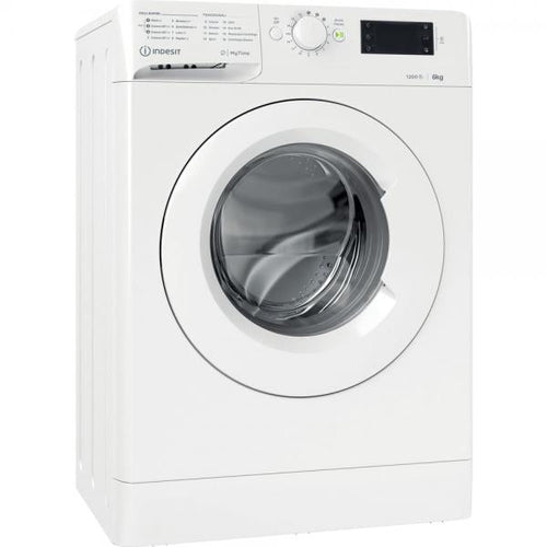 Indesit Lavatrice 6kg My Time F1200giri Mtwse 61251 W It