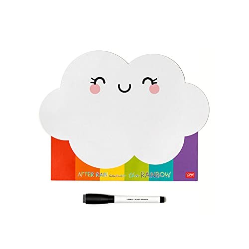 LegamiSomething to Remember, la lavagna magnetica a tema Rainbow